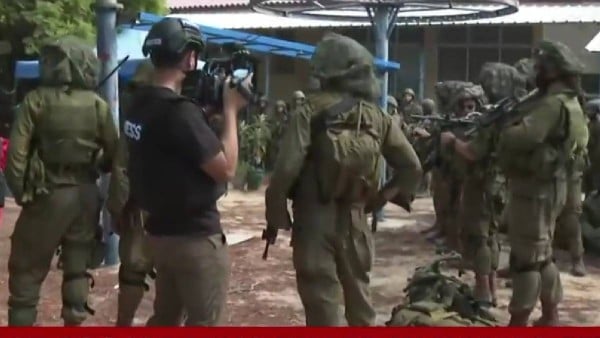 Reportan que Hamás decapitó a 40 bebés y niños al sur de Israel