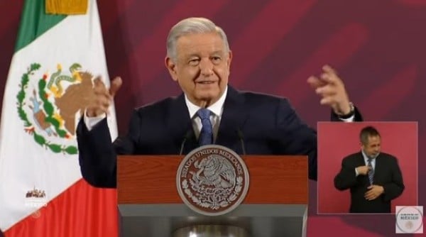 Mensajes de que Ernesto Prieto es un peligro para Guanajuato “ya no sirven”, señala AMLO