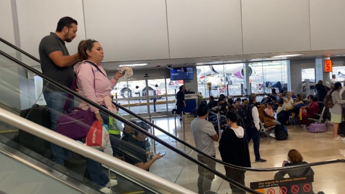 ¡Cuídate!, Guanajuato carece de medidas en aeropuertos y autobuses ante incremento de casos por covid-19