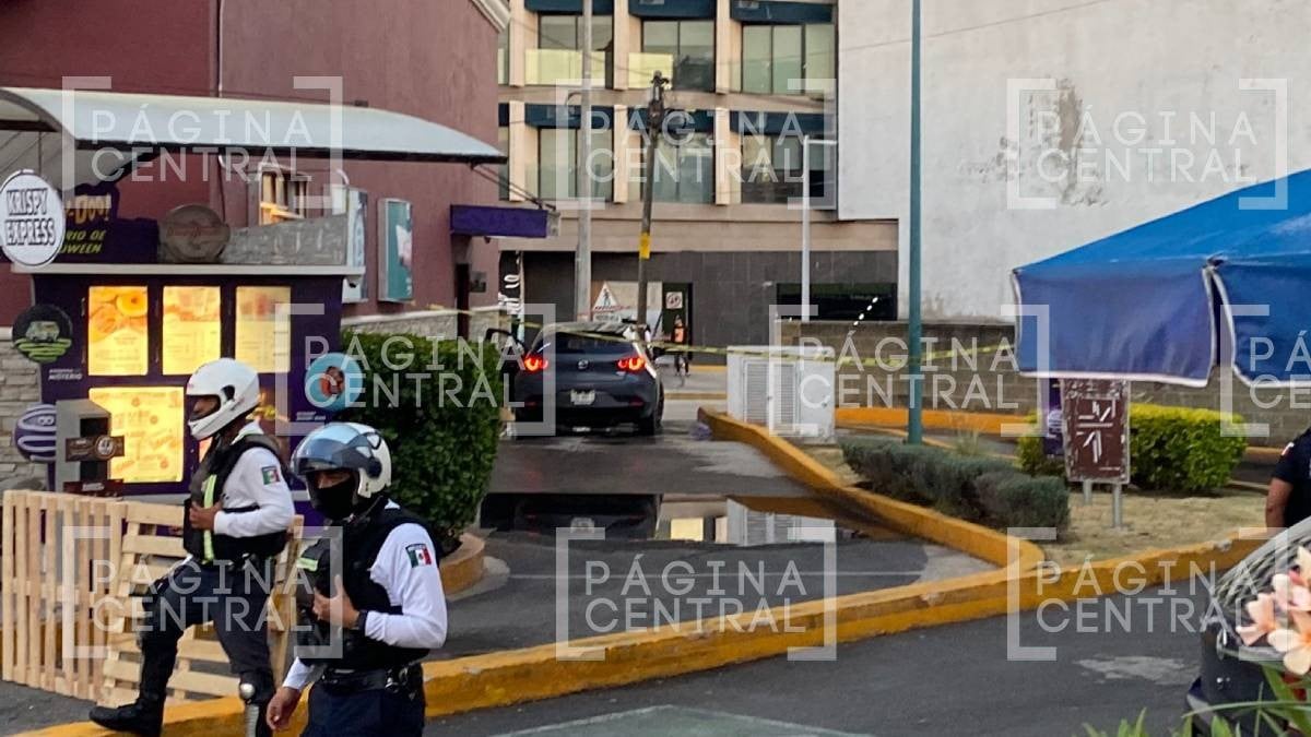 Balean a hombre en estacionamiento de Krispy Kreme mientras esperaba sus donas, en León