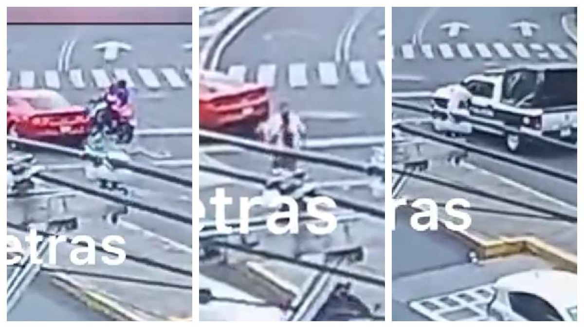 Captan ataque a abogado; herido pide ayuda a policía y muere a medio bulevar