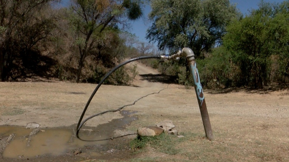 A partir de marzo, costo de agua aumentará “un poquito” mensualmente hasta llegar al 4%