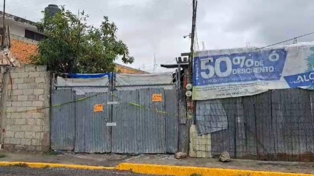 La pequeña Daniela era golpeada por sus padres, ahora ya descansa de ellos, pero en un ataúd