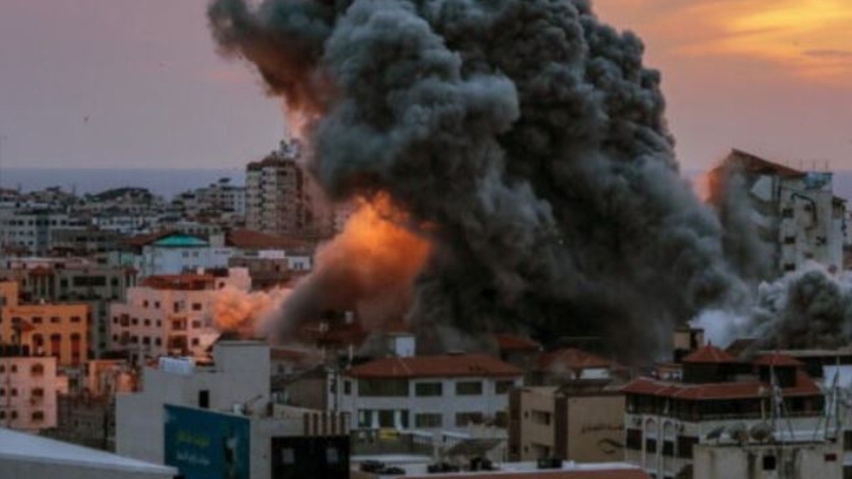 ¡Aún permanecen en Israel al menos siete guanajuatenses!