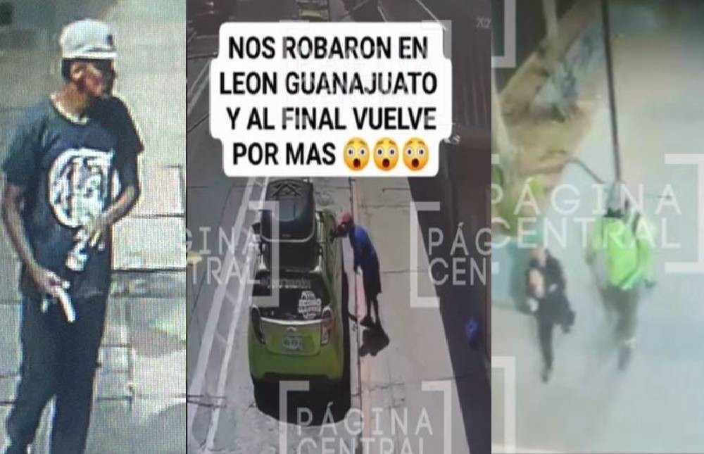 VIDEO Captan constantes robos en edificio de bulevar ALM y hasta un niño utilizan