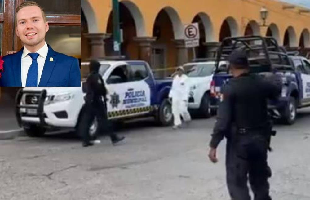 Matan al regidor Alejandro Lanuza cuando se dirigía a Presidencia de Salvatierra