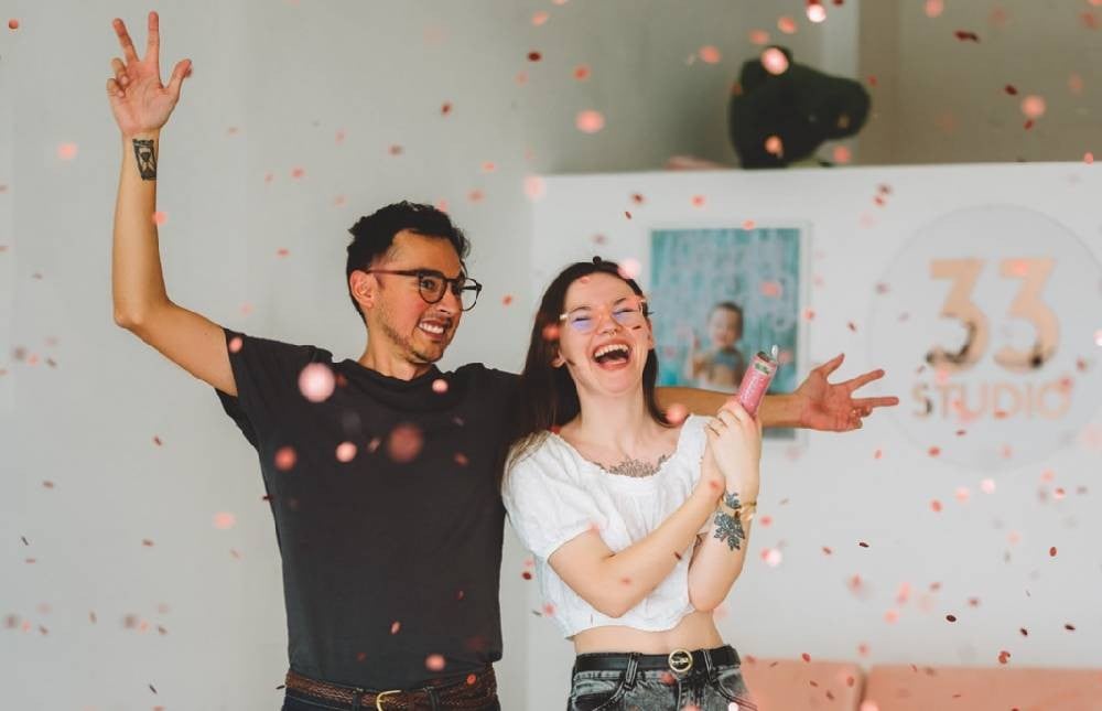 Alina es rusa y vive agradecida con León donde encontró la oportunidad de crecimiento