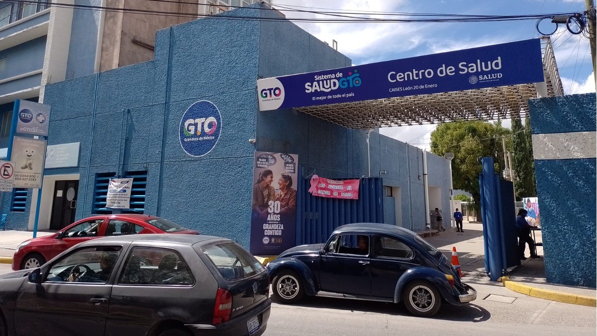 CAISES 20 de Enero arranca operaciones en el antiguo Hospital Regional de León