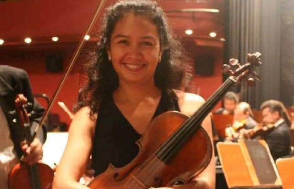 La guerra civil en El Salvador y la música trajeron a Betsabé a Guanajuato