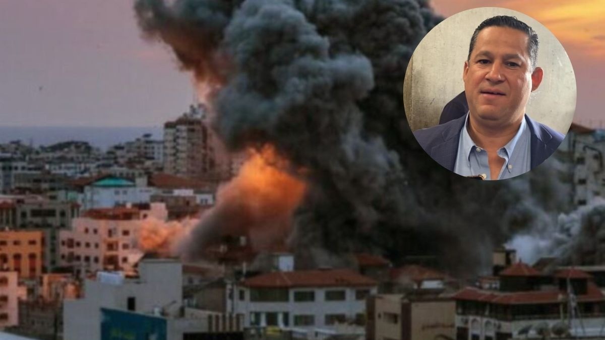 Reitera gobernador apoyo para guanajuatenses varados en zona de guerra en Israel