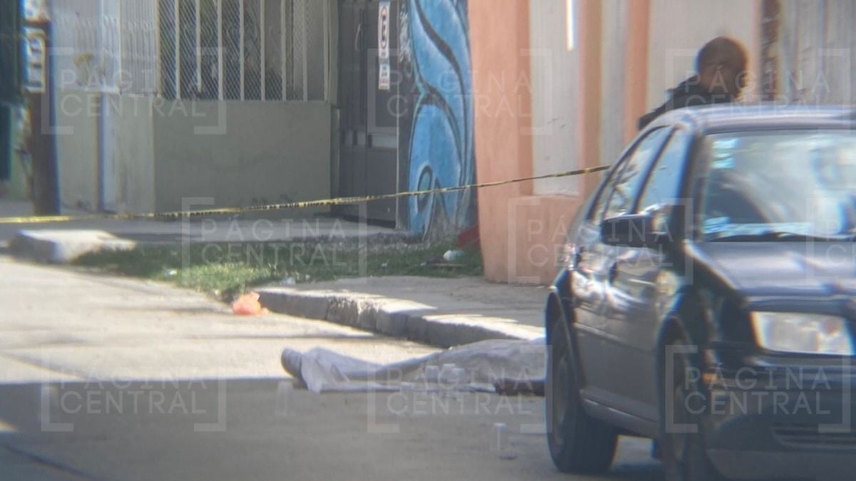 ¡Doble ataque! Motosicarios matan a dos personas en calles distintas en Jardines de San Pedro en León