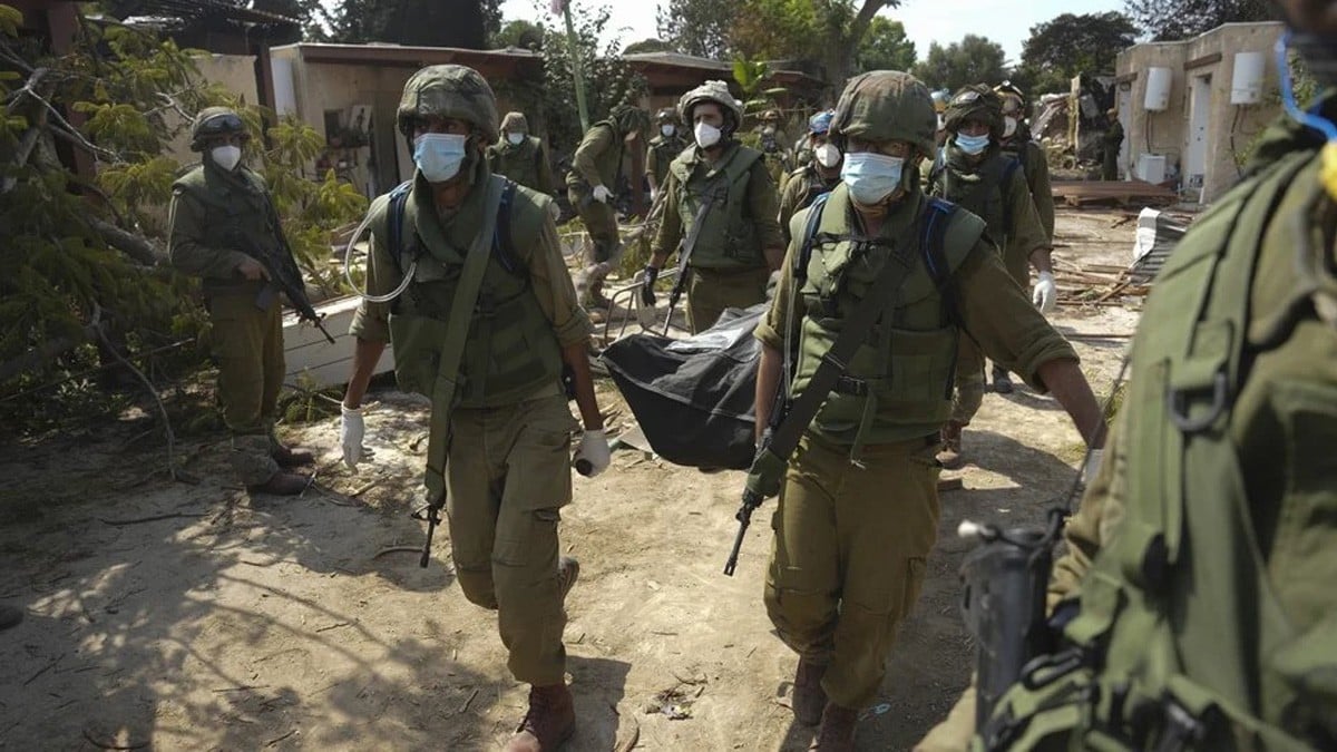 ¿Fueron decapitados bebés y niños en Israel? Esto es lo que se sabe