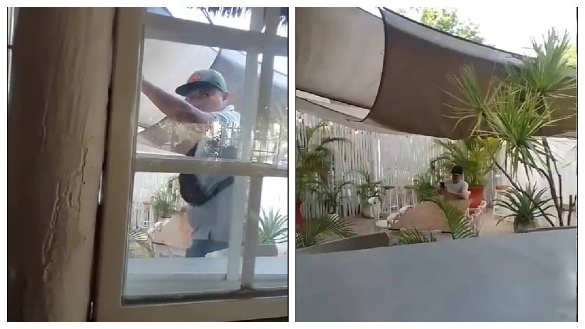 ¿‘Mordida millonaria’? Investigan si policías dejaron ir al sobrino de Caro Quintero en Tulum