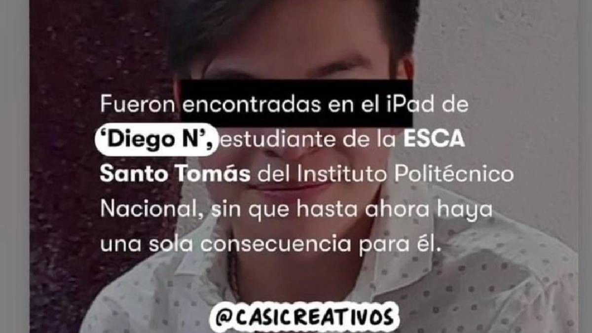 Estudiante editaba fotos de compañeras con IA y las hacía parecer desnudas para venderlas