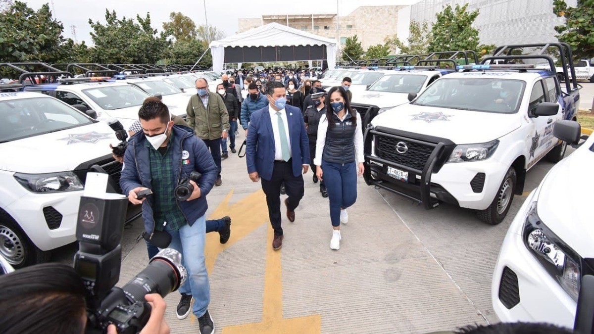 Morena busca obligar al gobernador a crear la Estrategia Estatal de Seguridad Pública