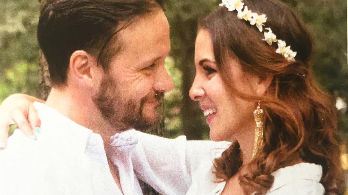 Rodrigo Cachero organiza fiesta para celebrar su divorcio de Adianez Hernández