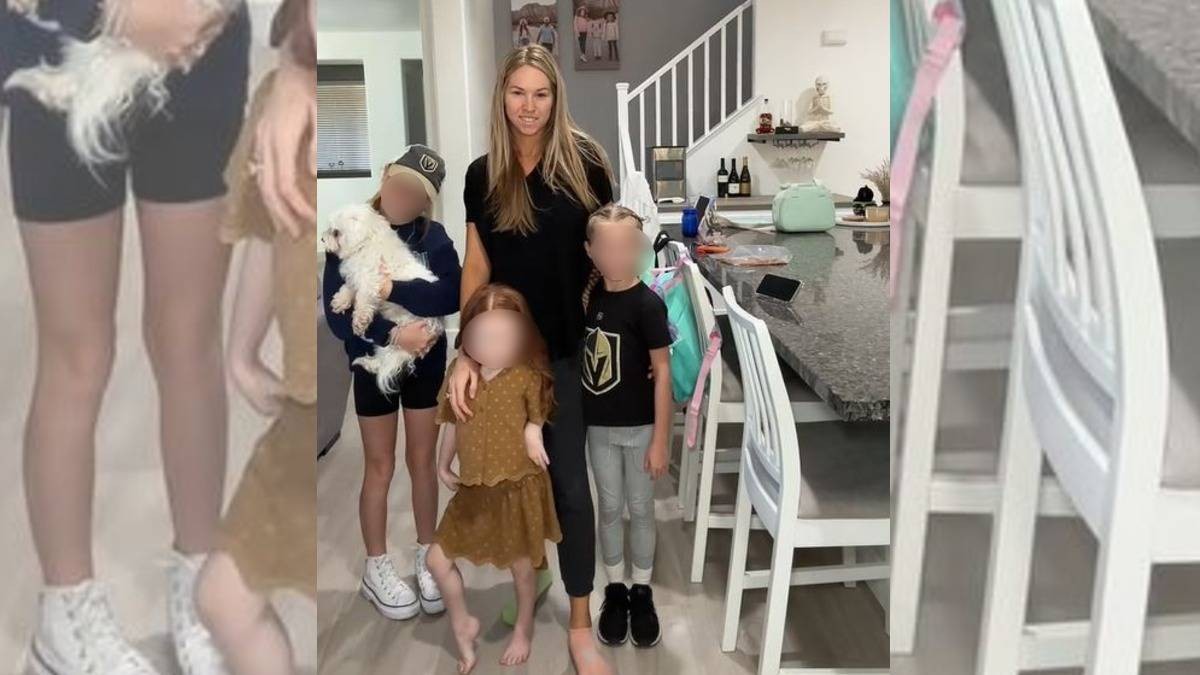 Mamá confiesa que hace la tarea de sus hijas ¡para que no se estresen!