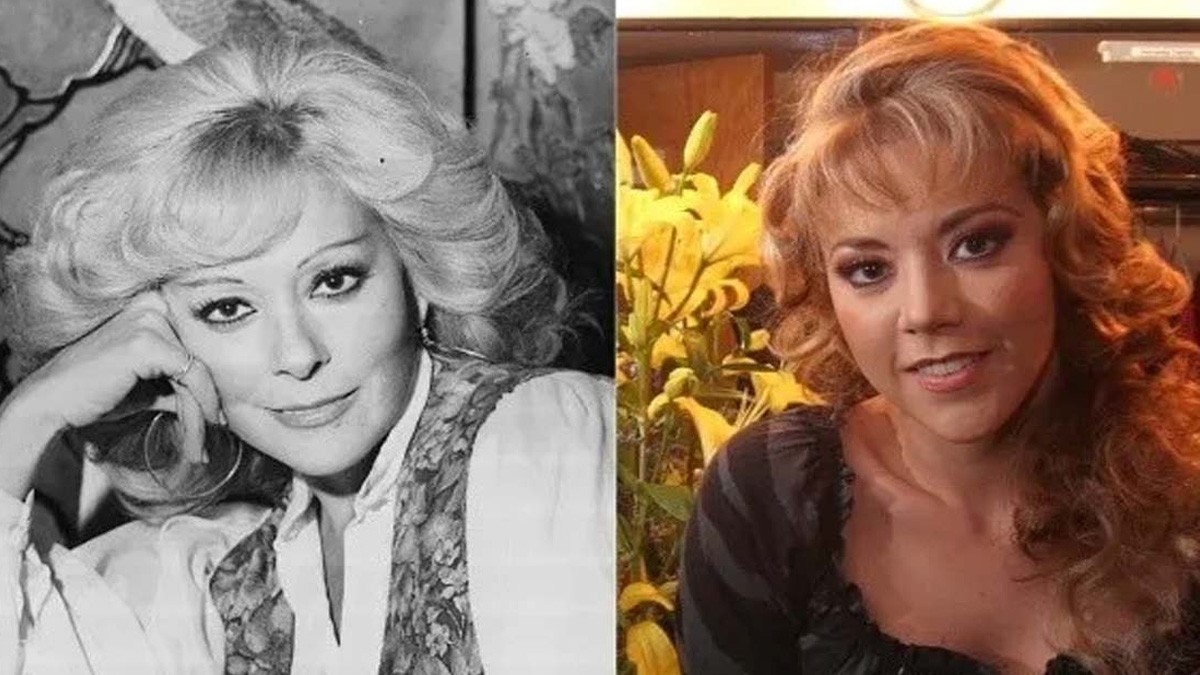 Fernanda Castillo dice que está igualita a Silvia Pinal y compartió estas fotos