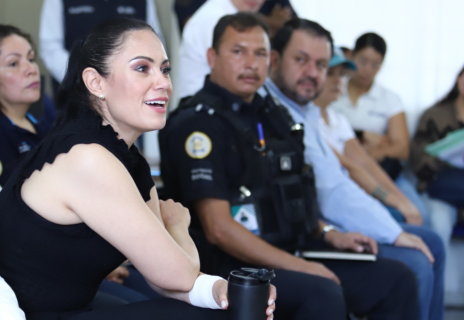 Van a 62 visitas a colonias con programa ‘Mi Barrio Habla’