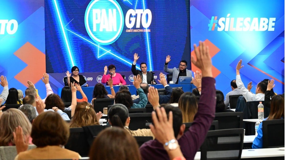 PAN definirá con ‘dedazo’ a sus candidatos rumbo al 2024