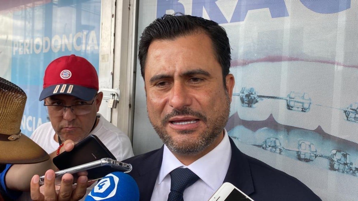 Héctor Tejada Shaar declina y no contenderá por la coordinación de defensa de la 4T