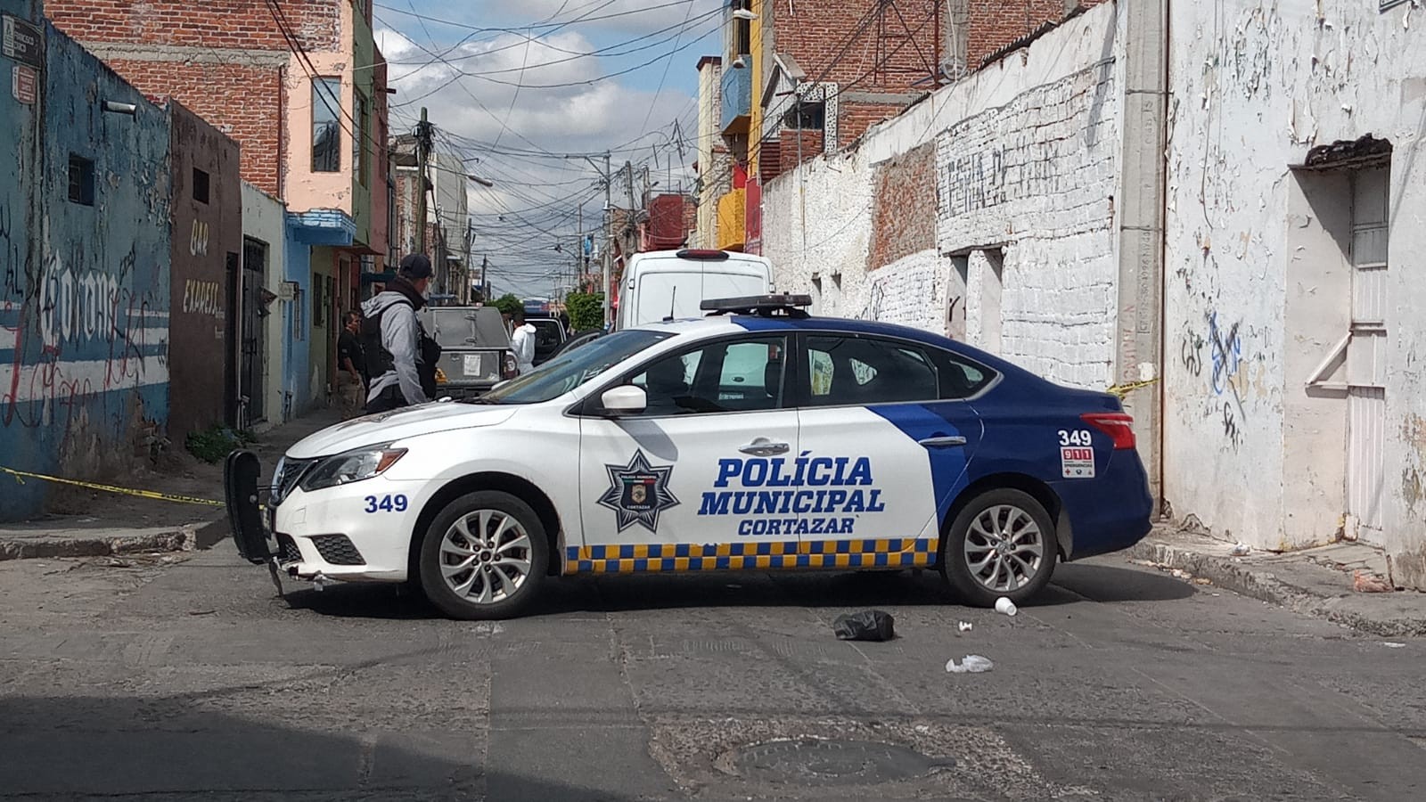 Torturan y asesinan a un hombre en su casa en Cortazar