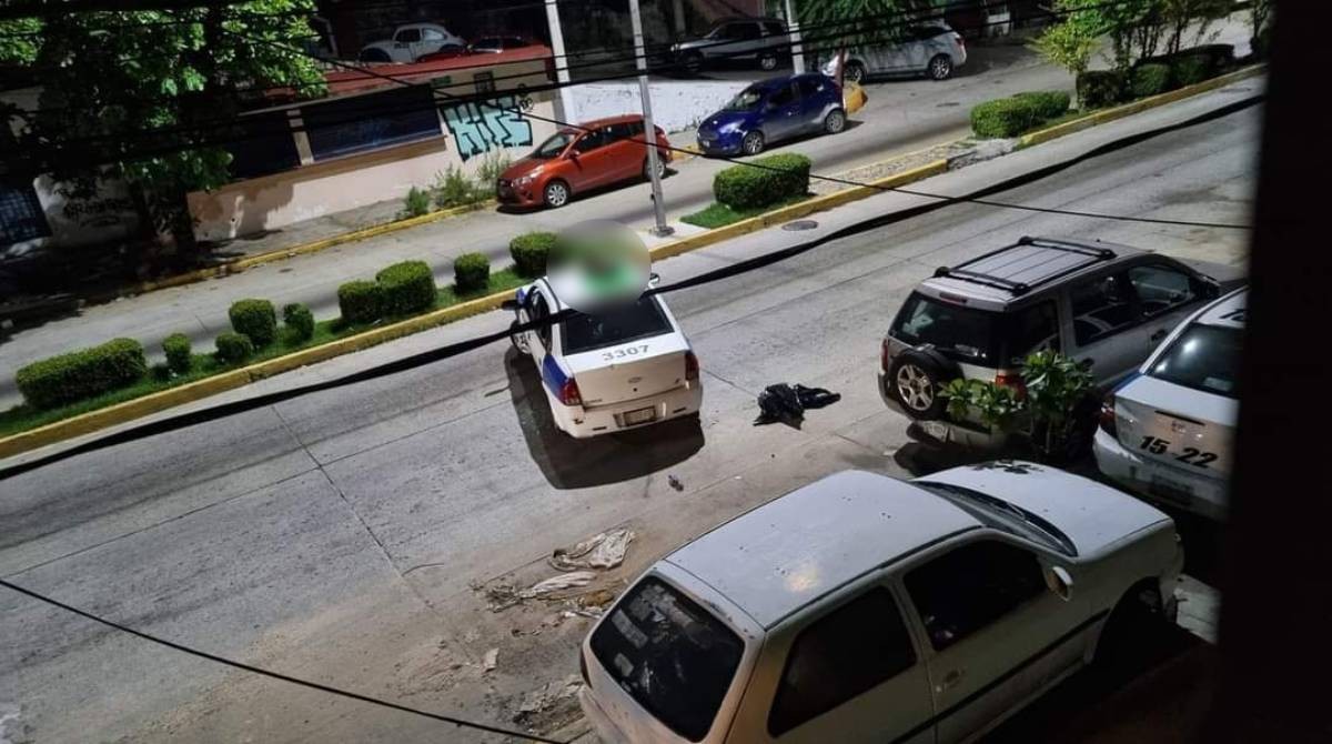 Matan a varias personas y dejan sus cabezas en el toldo de un taxi