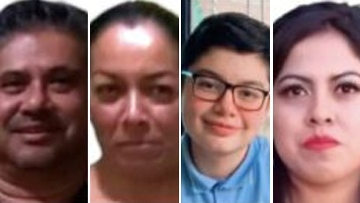 ¡Tragedia familiar! Desaparece matrimonio y dos de sus hijos; piden ayuda para localizarlos