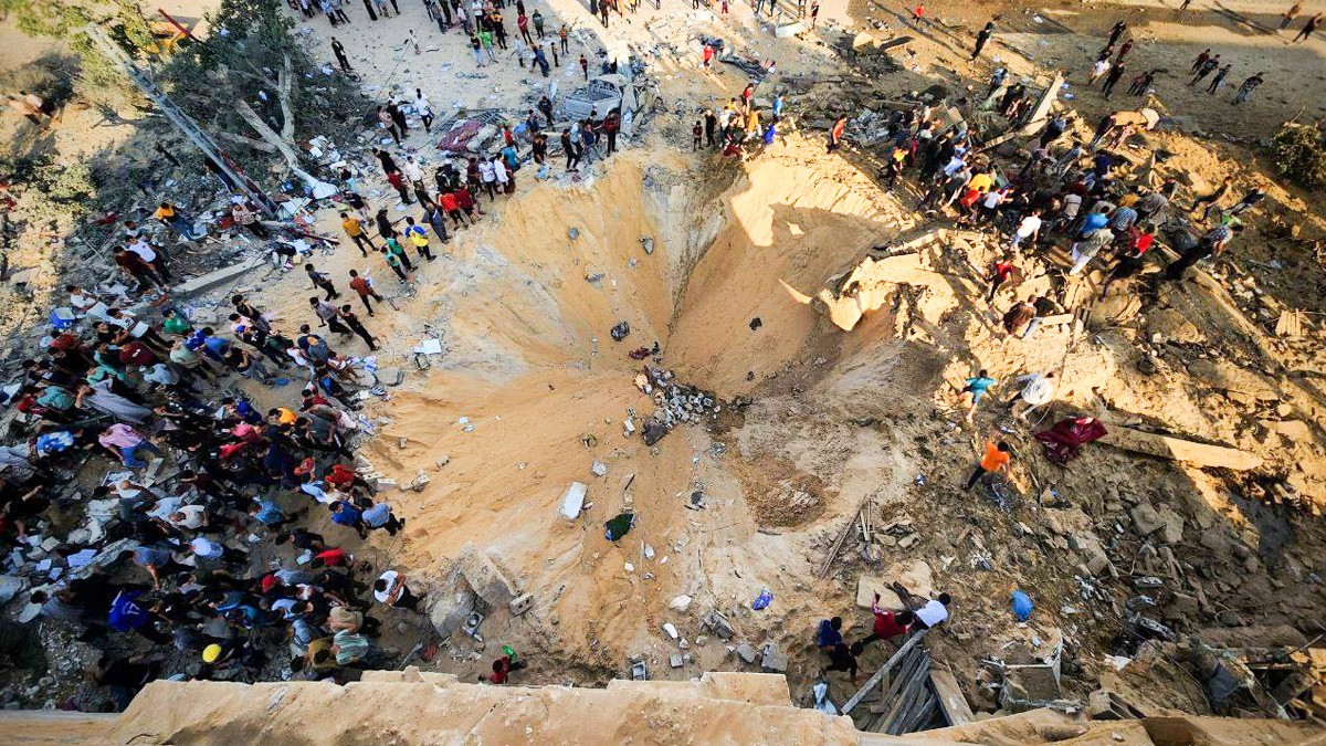 Colombia amenaza con romper relaciones con Israel; Biden califica como 'un error' invasión a Gaza