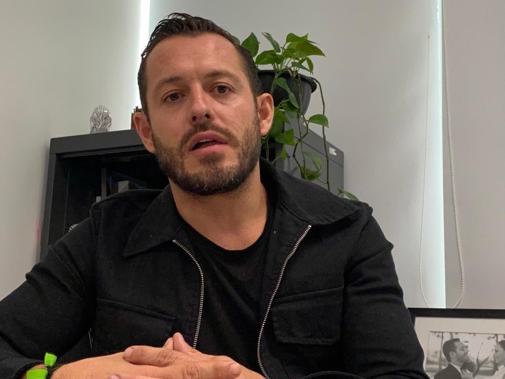 Propone Gerardo Fernández iniciativas de Ley emanadas desde el centro del conflicto