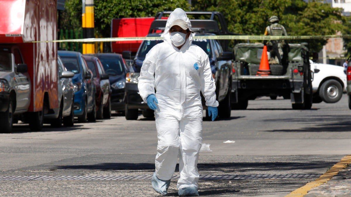 No alcanzó a ver a su novia: Kevin la esperaba afuera de su casa y lo mataron a balazos