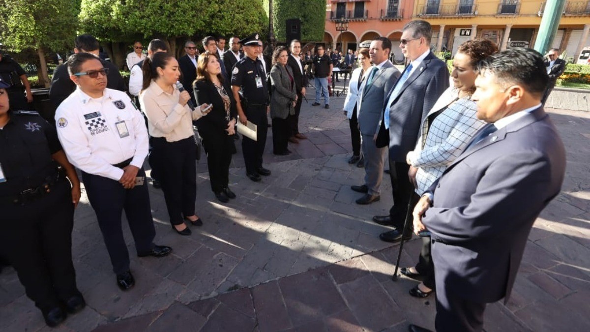 Detienen a más de 2 mil personas en la semana y clausuran dos bailes