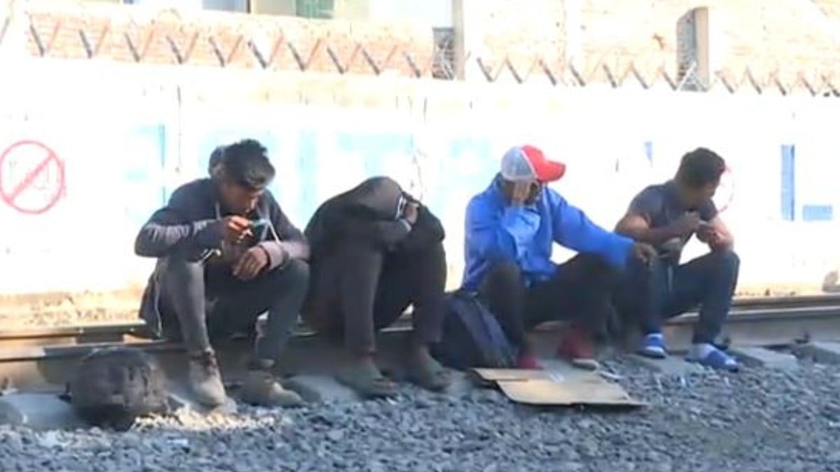 El tema migratorio centroamericano no se ha desbordado: AMLO