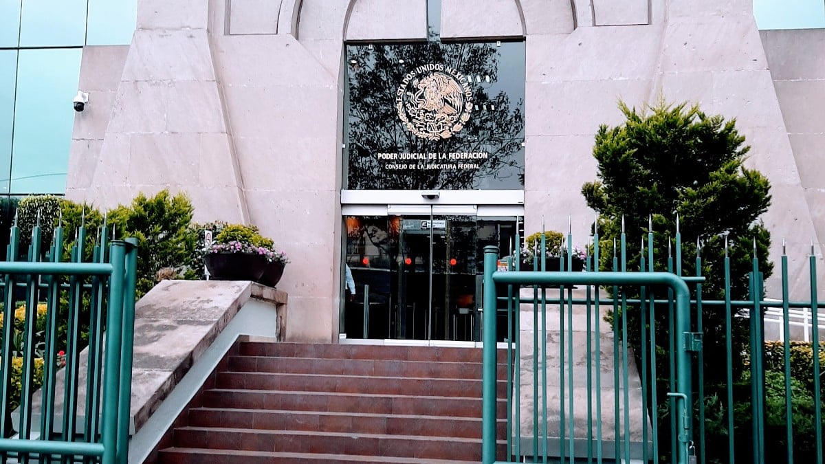 Jueces se van a paro: trabajadores del Poder Judicial protestan por retiro de fideicomisos