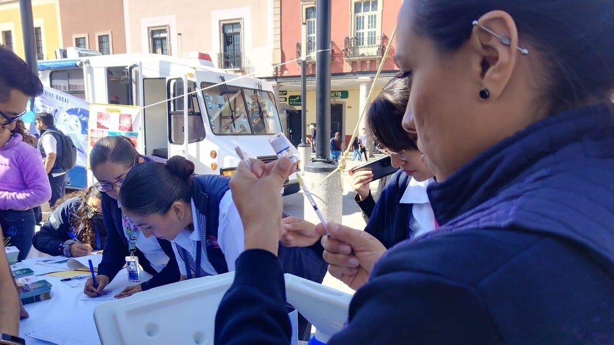 ¿Quiénes y dónde se pueden vacunar contra la influenza? Aquí te lo decimos