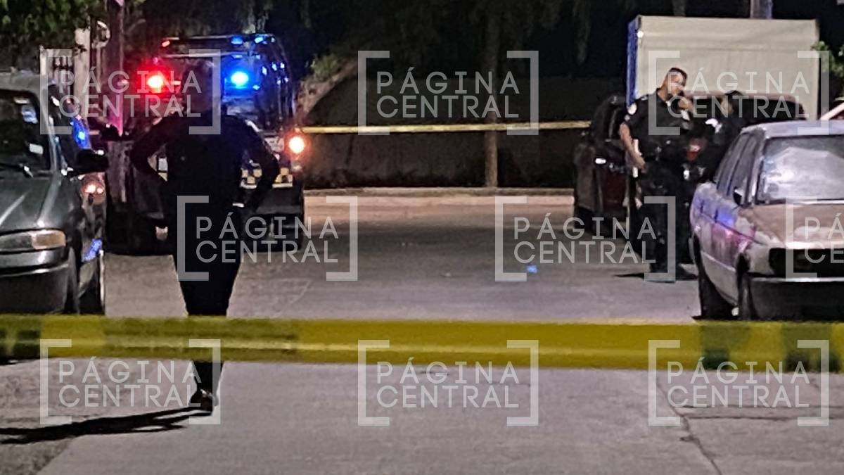 Mujer se debate entre la vida y la muerte tras ser baleada en Las Trojes