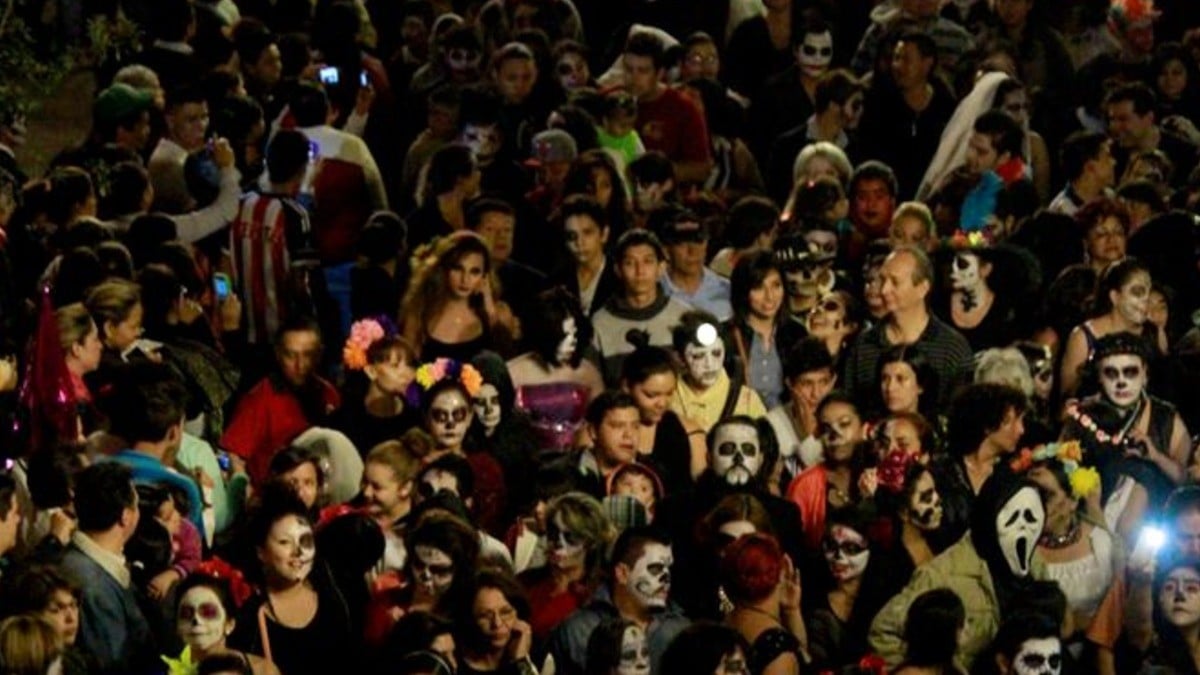 Prepárate para ‘recibir a la muerte’ con el Despertar de las Ánimas