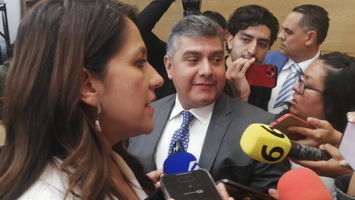 Libia Dennise descarta fractura al interior del PAN por designación de candidaturas por 'dedazo'