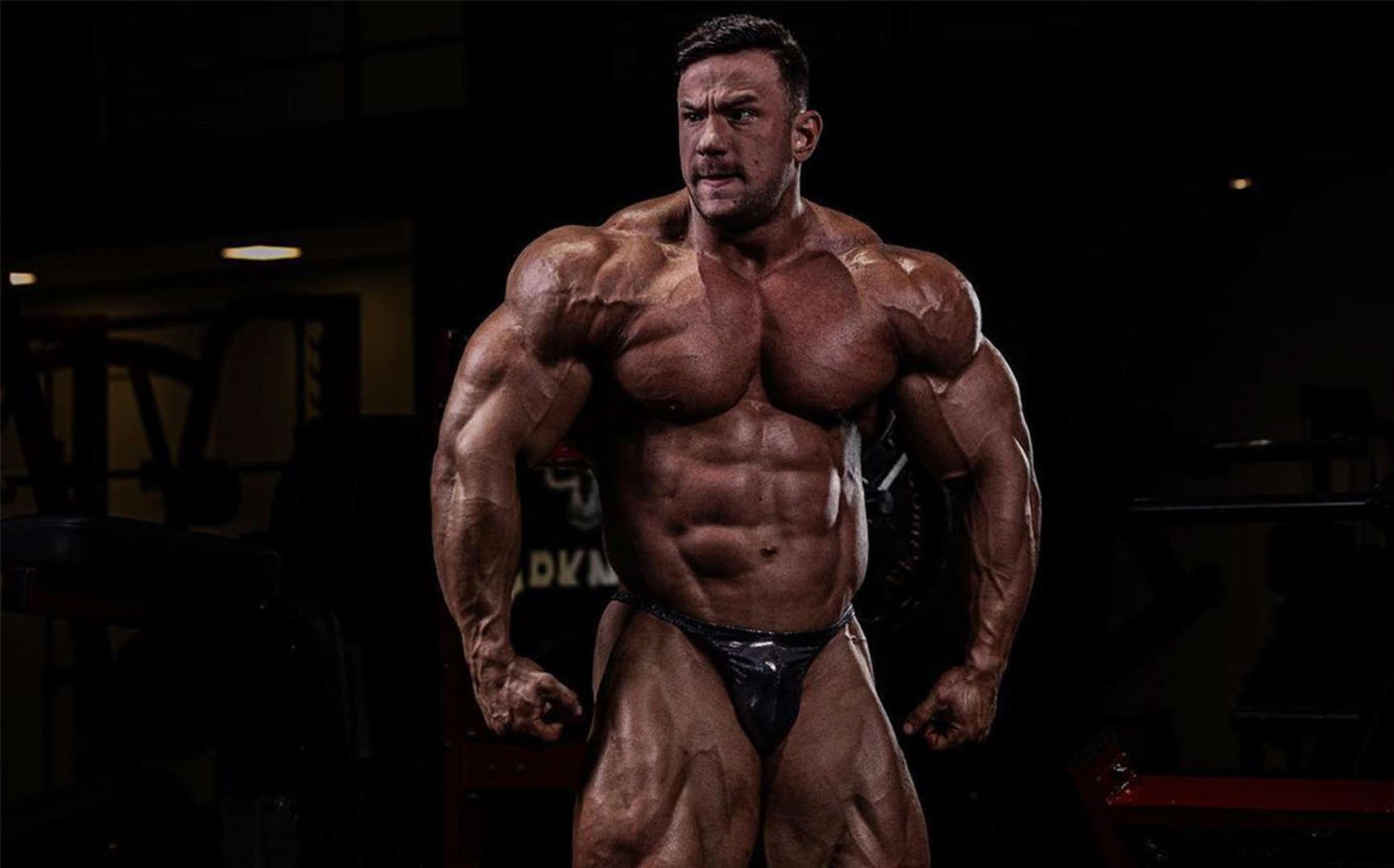 ¡Lamentable! Muere fisicoculturista a los 29 años por esta razón