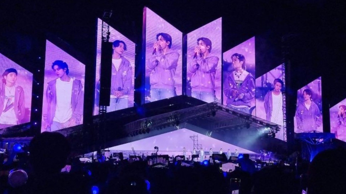 ¿Eres ‘Army’?, te digo la fecha en que Prime Video estrenará el último concierto que dio BTS