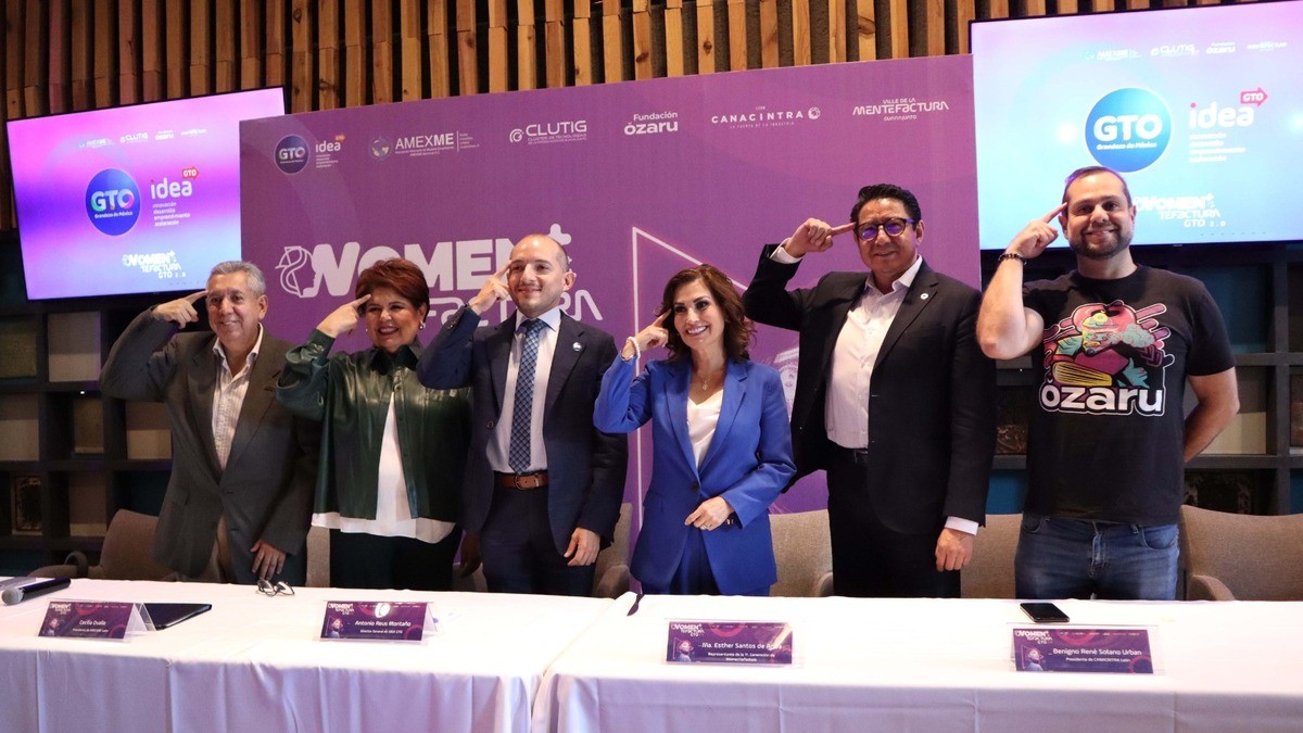 ¿Quieres saber más de Inteligencia Artificial?, WomenTEFACTURA Gto te enseña