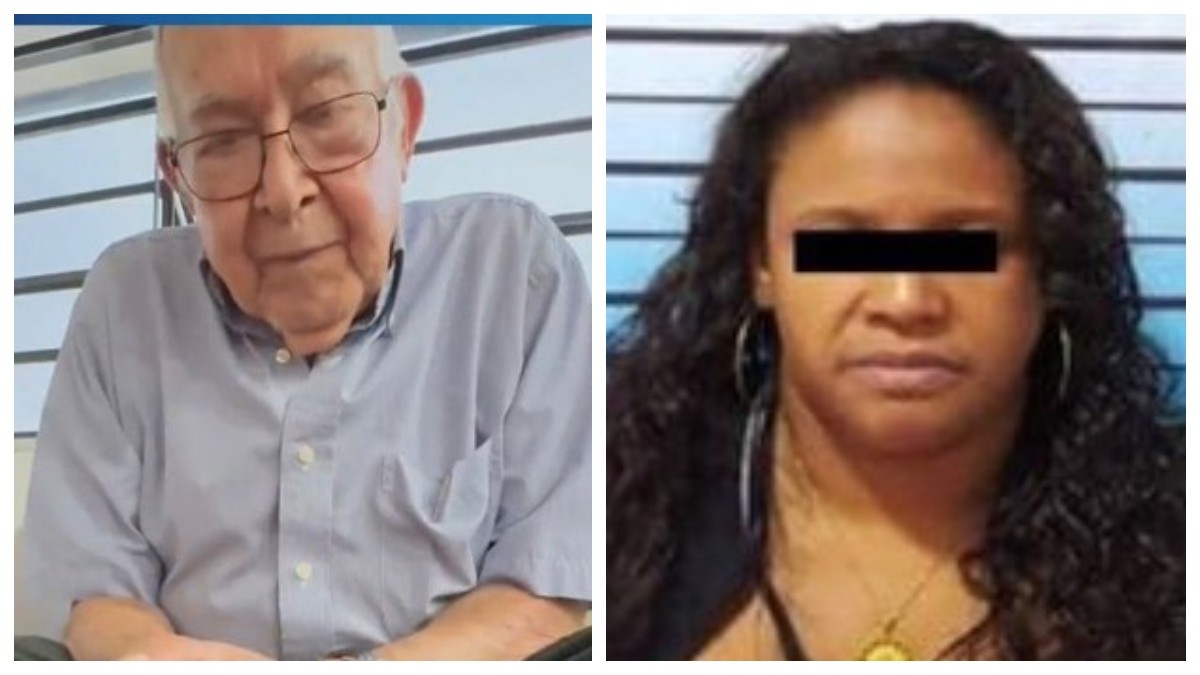 Adulto mayor renta su departamento para comprar medicinas, pero inquilina lo vende