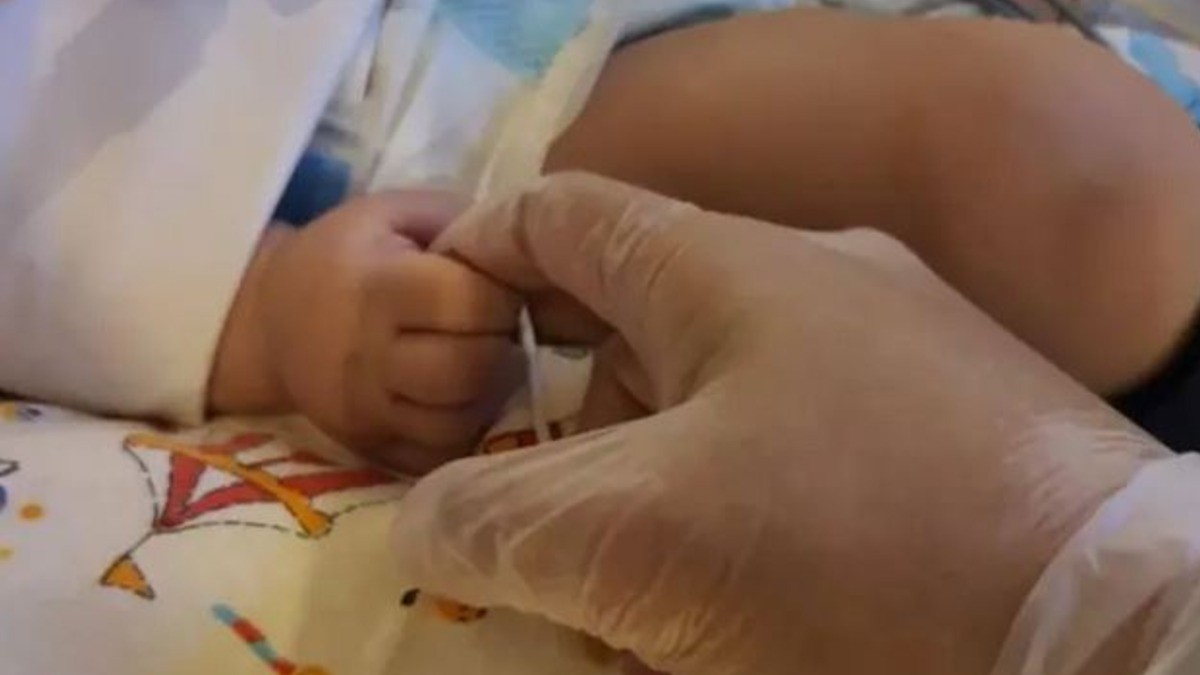 Registra Guanajuato 15 casos de sífilis en recién nacidos