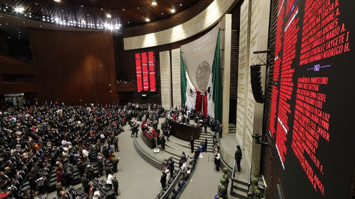 Aprueba Cámara de Diputados extinción de fideicomisos del Poder Judicial; les quitarán 15 mil mdp