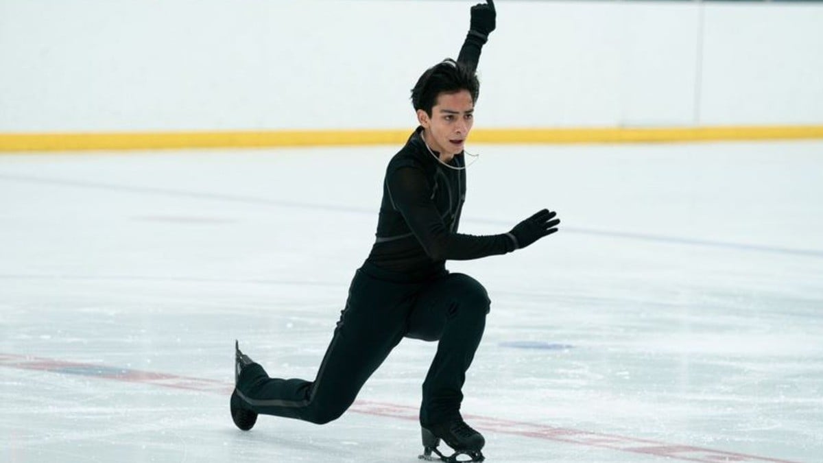 Donovan Carrillo gana medalla de plata ¡con patines prestados!