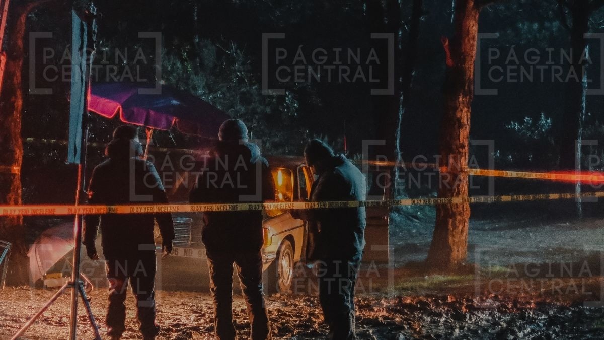 Matan a mamá y sus dos hijos pequeños, los encuentran degollados en su camioneta