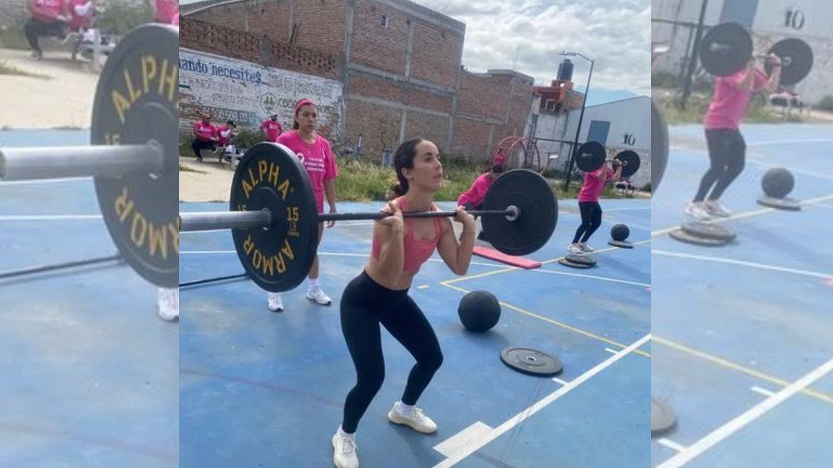 Evita el cáncer de mama, ¡ve a que te hagan una mastografía!