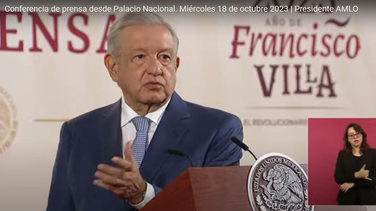 AMLO pretende investigar patrimonio de altos funcionarios del Poder Judicial