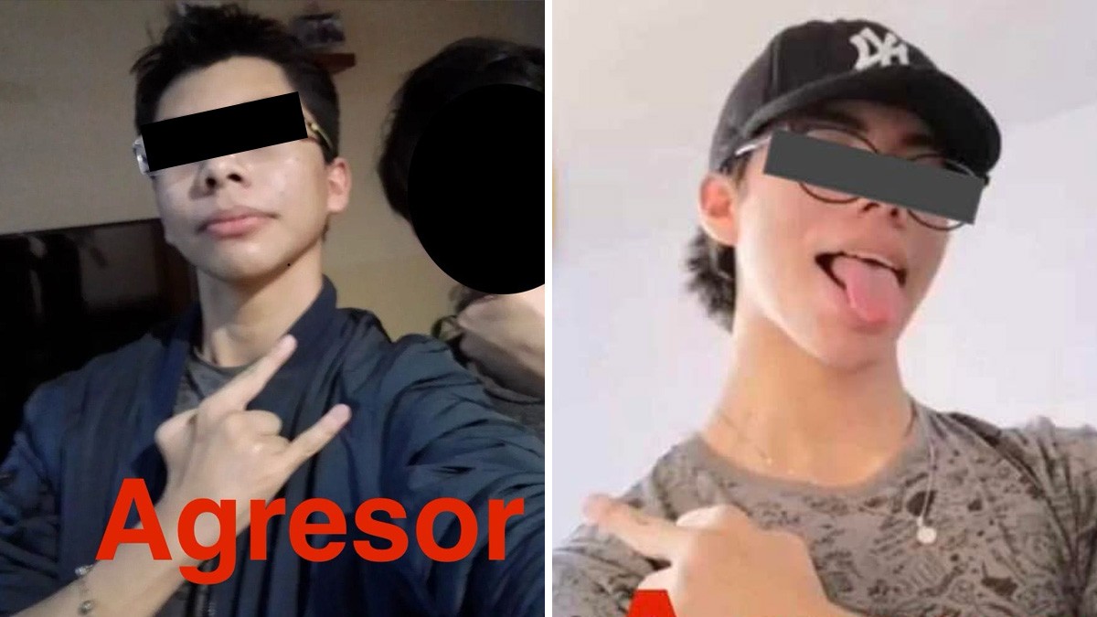 VIDEO: Joven lleva el 'bullying' a otro nivel y acuchilla a su compañero por ser afrodescendiente