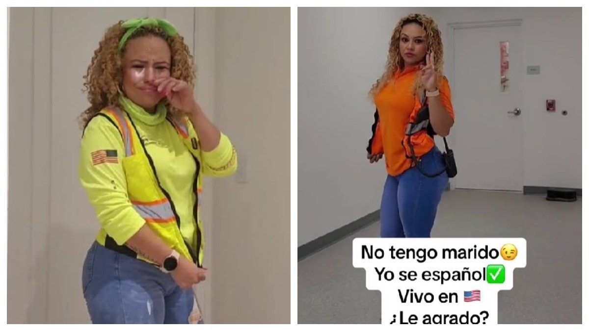 VIDEO Mamá soltera busca novio y ofrece ciudadanía de Estados Unidos a cambio